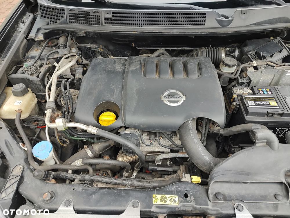 Nissan Qashqai 2.0 dCi I-Way EU5 - 23