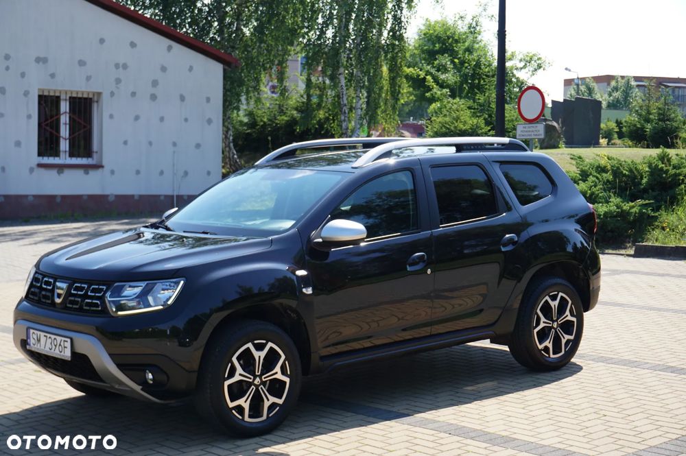 Dacia Duster TCe 130 2WD Sondermodell Extreme - 2