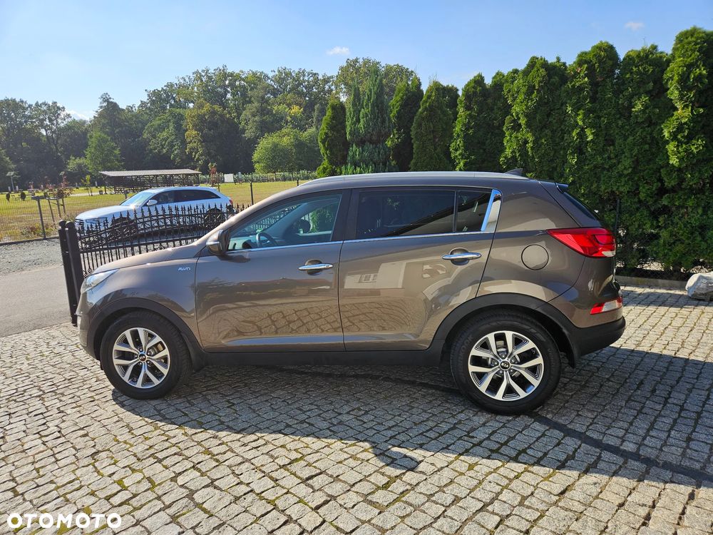 Kia Sportage 2.0 CRDI 184 4WD Fifa World Cup Edition - 4