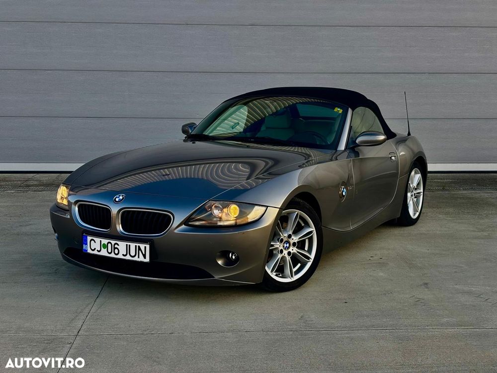 BMW Z4 - 4