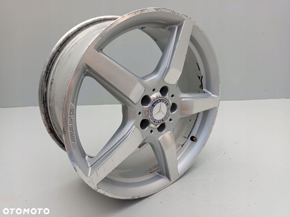 MERCEDES-BENZ CLS AMG W218 2011- FELGA ALUMINIOWA 19 5x112 A2184011602 = - 2