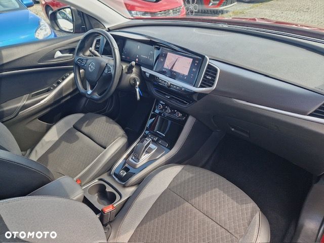 Opel Grandland 1.2 T GS Line S&S - 21