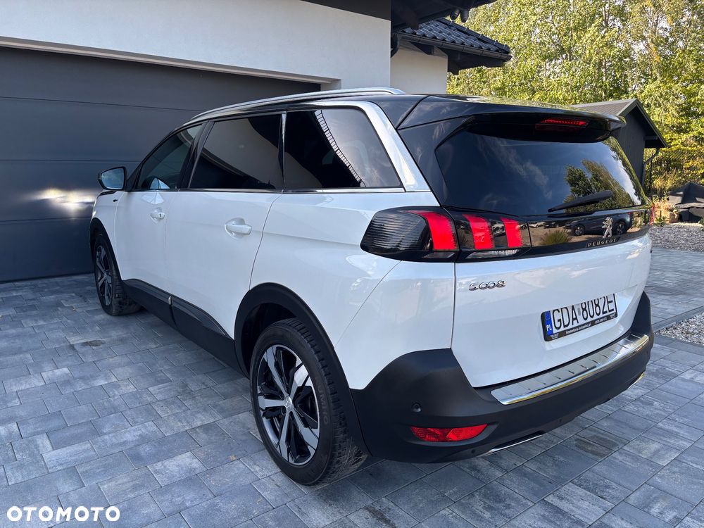 Peugeot 5008 2.0 BlueHDi GT Pack S&S EAT8 - 5