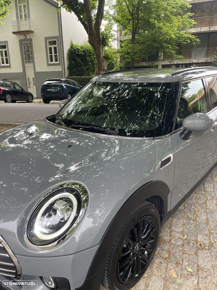 MINI Clubman One D 4Business Auto - 16