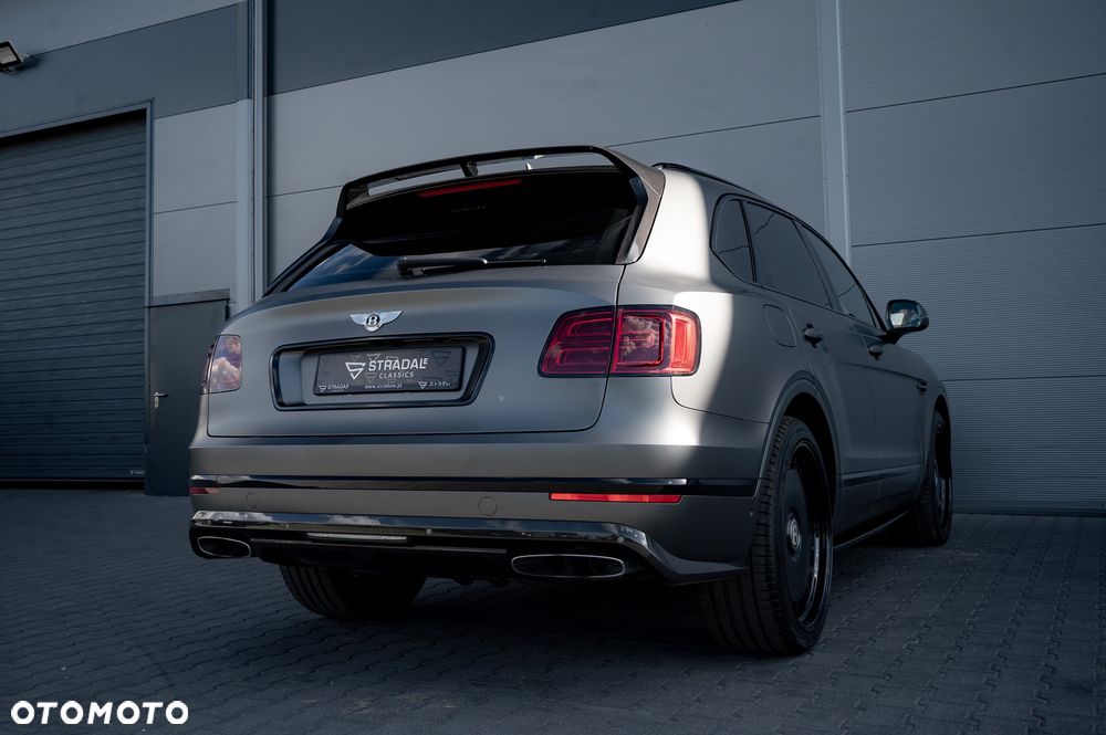 Bentley Bentayga W12 - 3