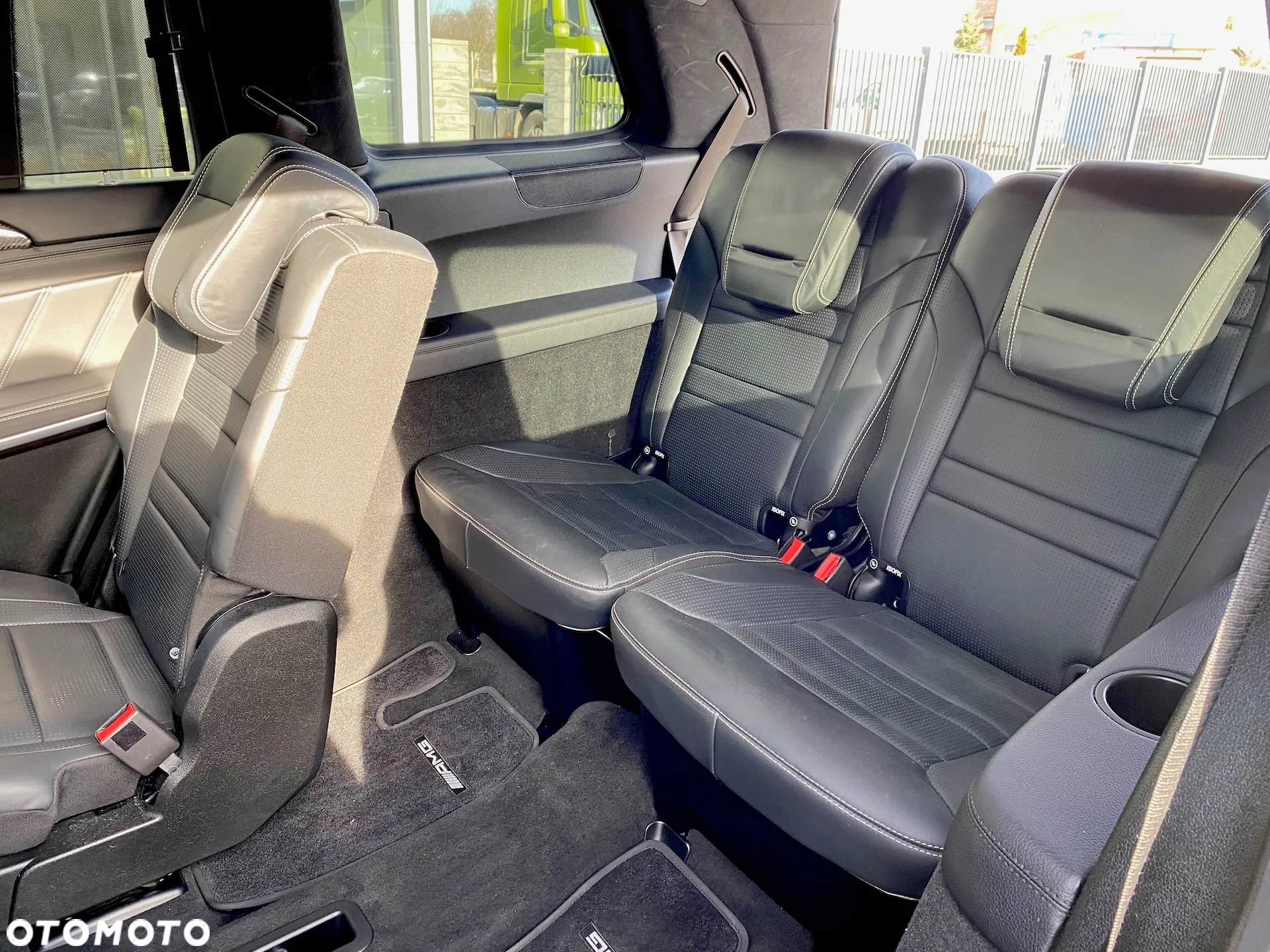 Mercedes-Benz GLS AMG 63 4-Matic - 30