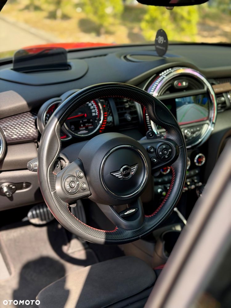 MINI Cooper John Works Sport-Aut - 11