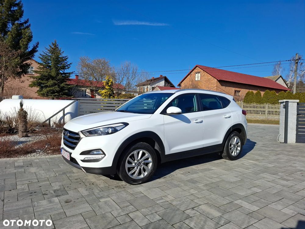 Hyundai Tucson 1.6 GDi 2WD Trend - 4