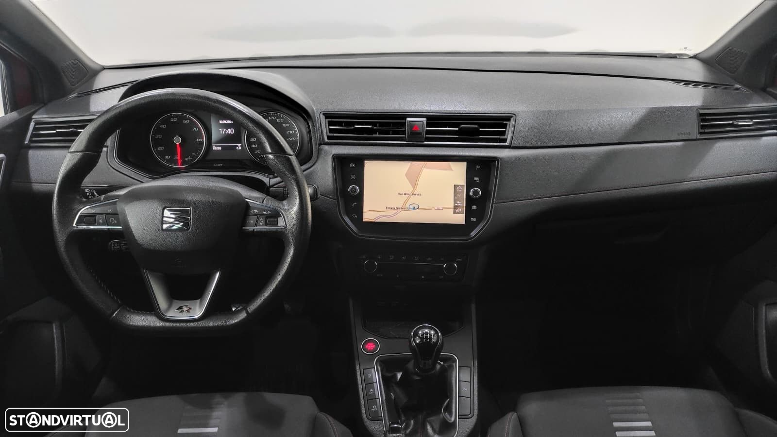 SEAT Ibiza 1.0 TSI FR - 8
