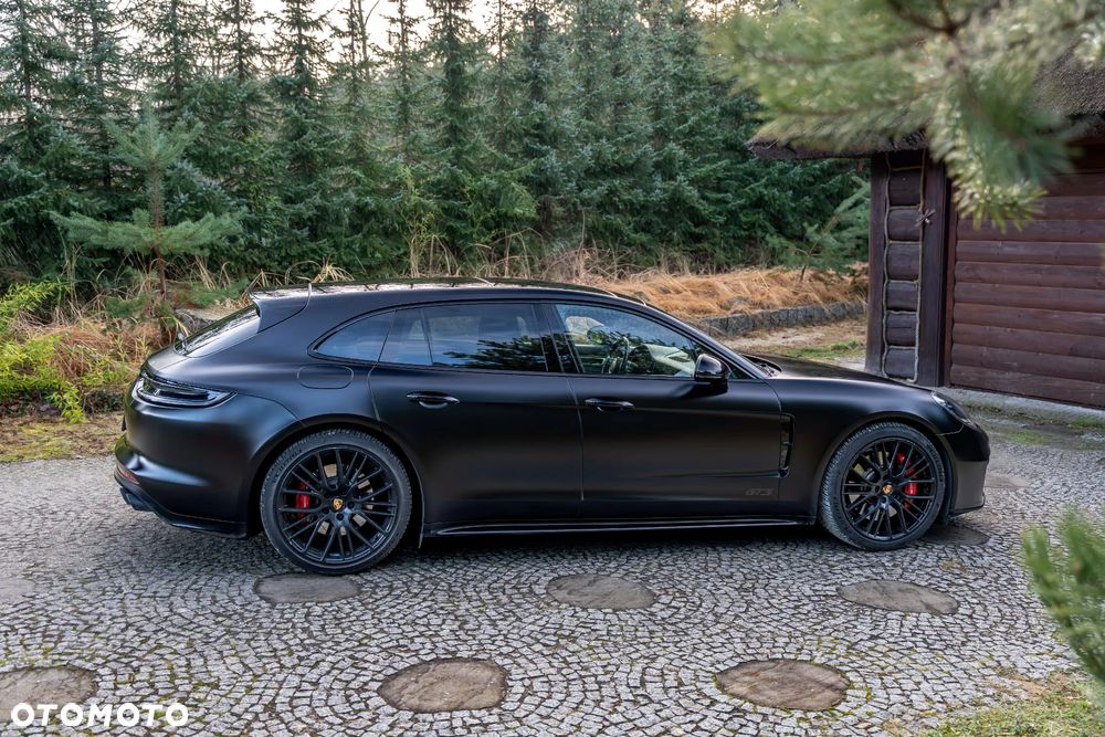 Porsche Panamera - 15
