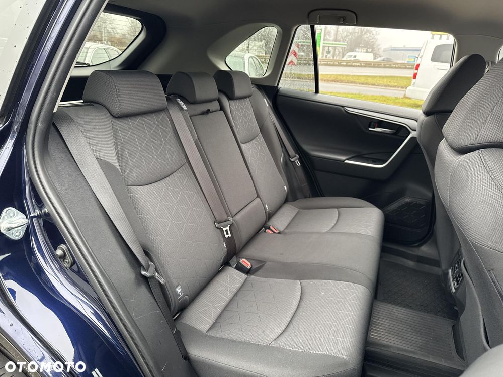 Toyota RAV4 2.0 Comfort 4x4 MS - 23