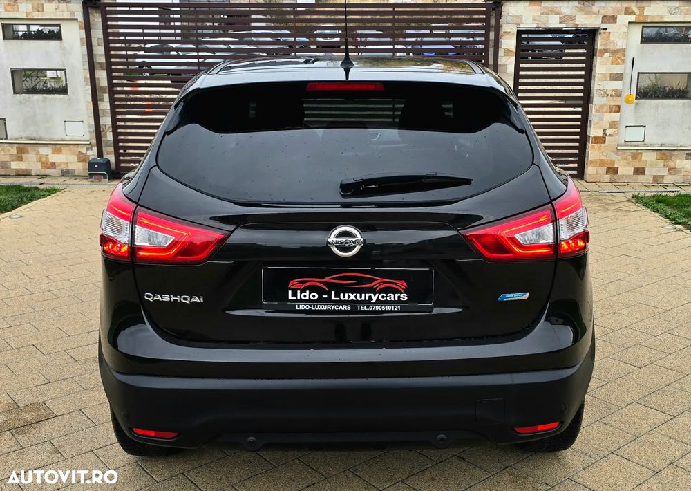 Nissan Qashqai 1.5 DCI ACENTA - 14