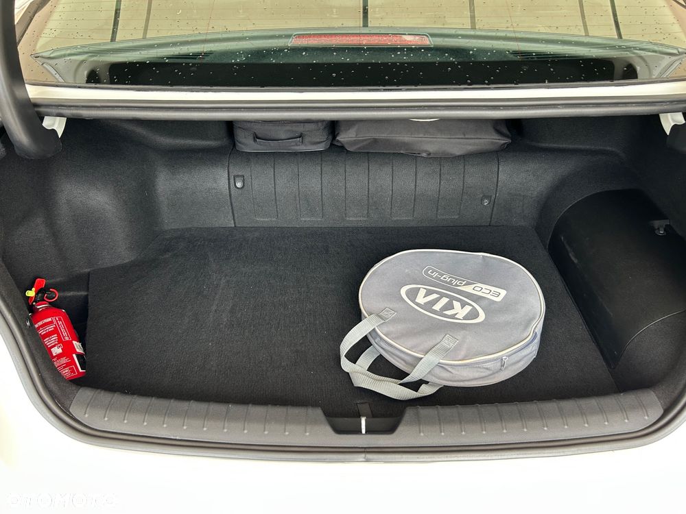 Kia Optima 2.0 GDI Spirit - 34