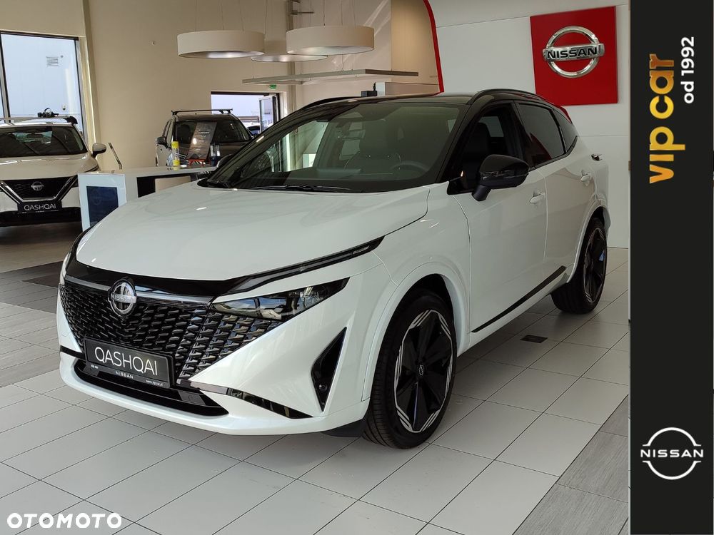 Nissan Qashqai 1.3 DIG-T MHEV N-Design Xtronic - 1