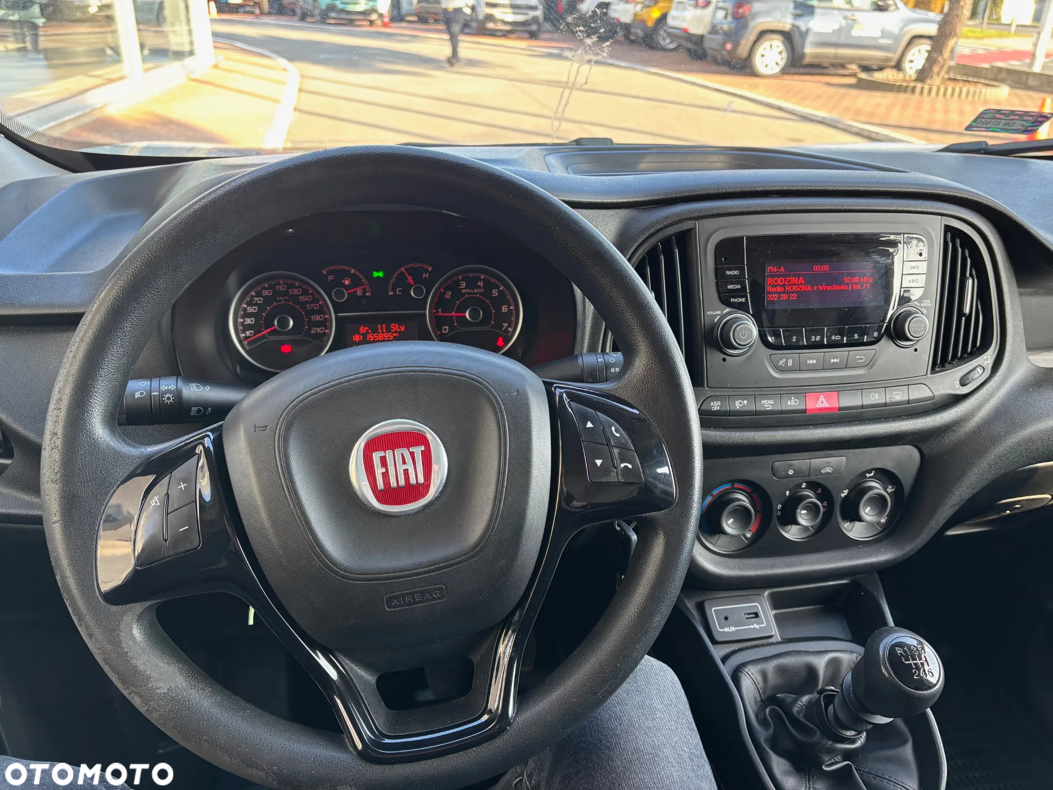 Fiat Doblo - 12