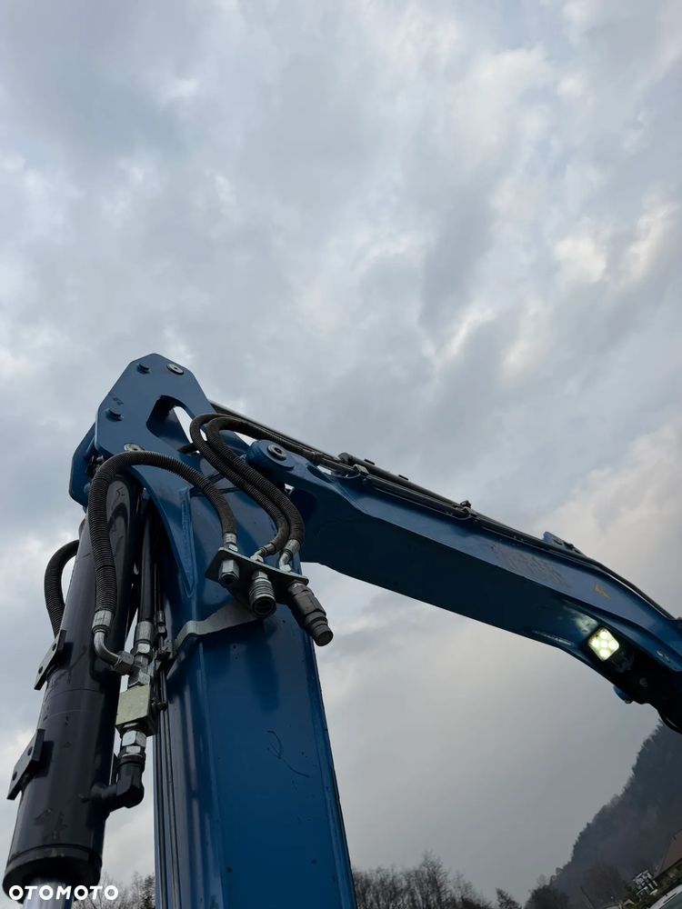 Wacker Neuson EZ50 Koparka Gąsienicowa 5,5 Tony. 2022 rok. 1400 mtg. Jak Nówka z salonu! ani deka luzów czy wycieków! Pochodzi z Gospodarstwa Norweskiego! Aktualne serwisy DEKRA BMWT. 2 łyżki. Silnik PERKINS 4 cyl. 52km. Maszyna Full wypasiona! Bogata wersja Norweska! Klima. Radio Usb. Szybkozłącze Hydrauliczne. OKAZJA. Pełny Oryginał historia do sprawdzenia w Wacker autoryzowany! - 11