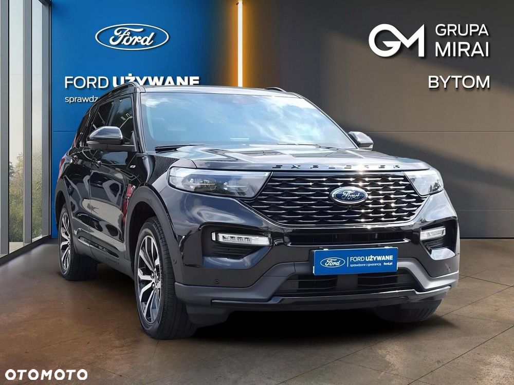 Ford Explorer 3.0 EcoBoost PHEV 4WD ST-Line - 8