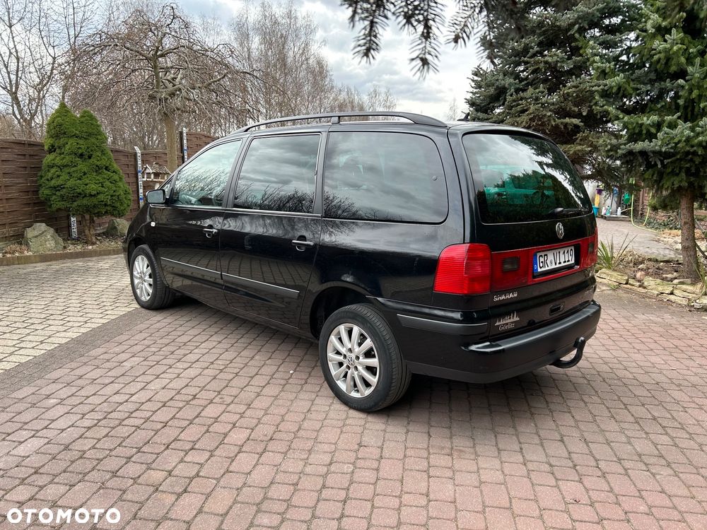 Volkswagen Sharan 1.9 TDI Family - 13