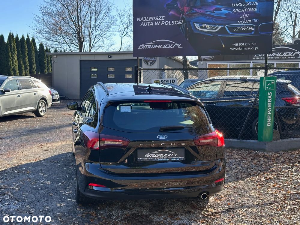 Ford Focus Turnier 1.5 EcoBlue Start-Stopp-System COOL&CONNECT - 7