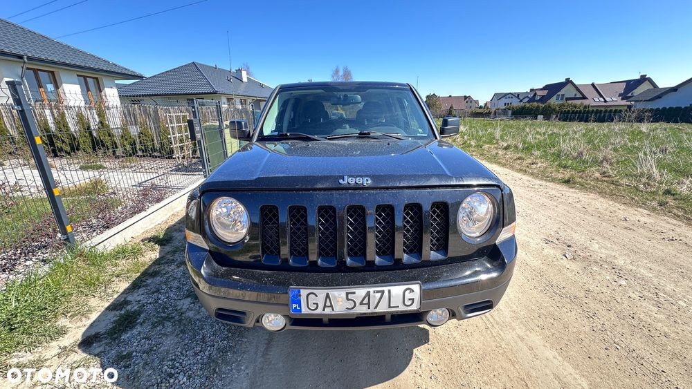 Jeep Patriot - 9