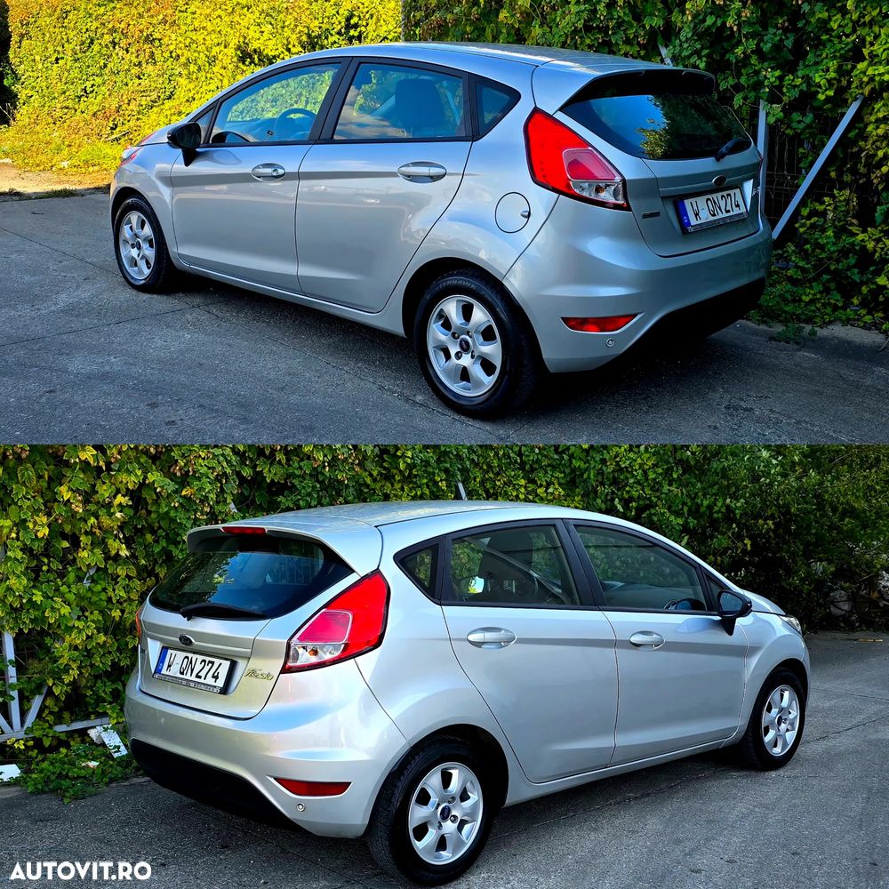 Ford Fiesta 1.6 TDCI Champions Edition - 3
