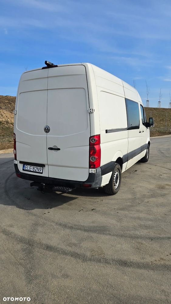 Volkswagen Crafter - 4