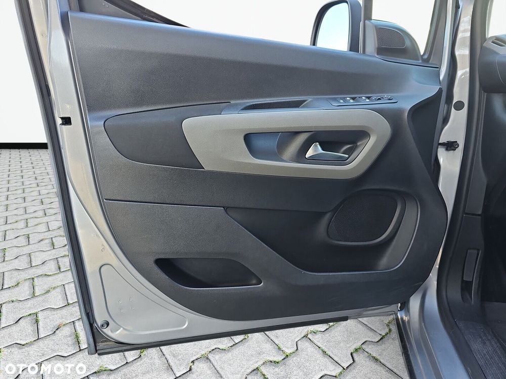 Peugeot Rifter 1.5 BlueHDI Allure S&S - 17