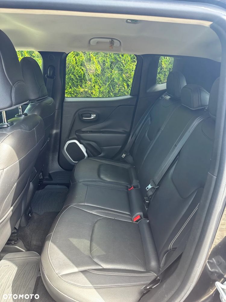 Jeep Renegade 1.6 MultiJet Limited Adventure Edition - 9