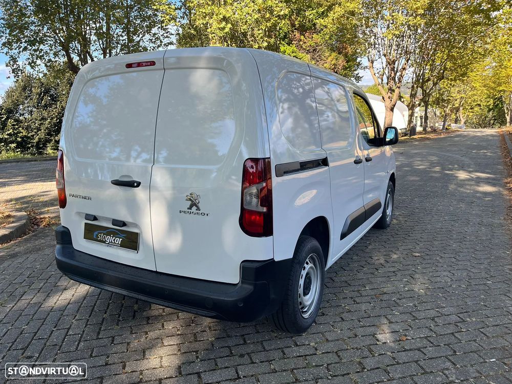 Peugeot Partner diesel 1.5 BlueHDi Premium Standard - 2
