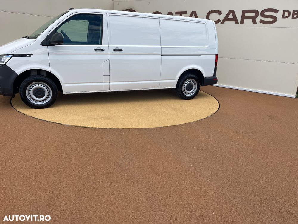 Volkswagen Transporter 2.0TDI  LUNG  2CULISANTE - 6