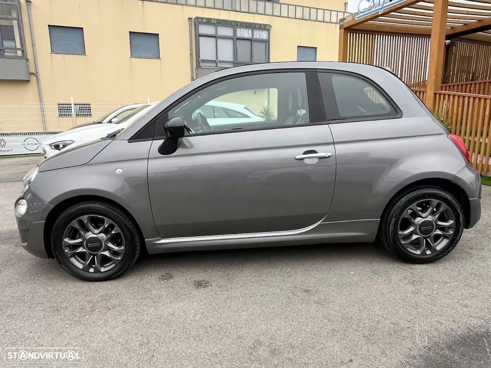 Fiat 500C 1.0 Hybrid Connect - 8