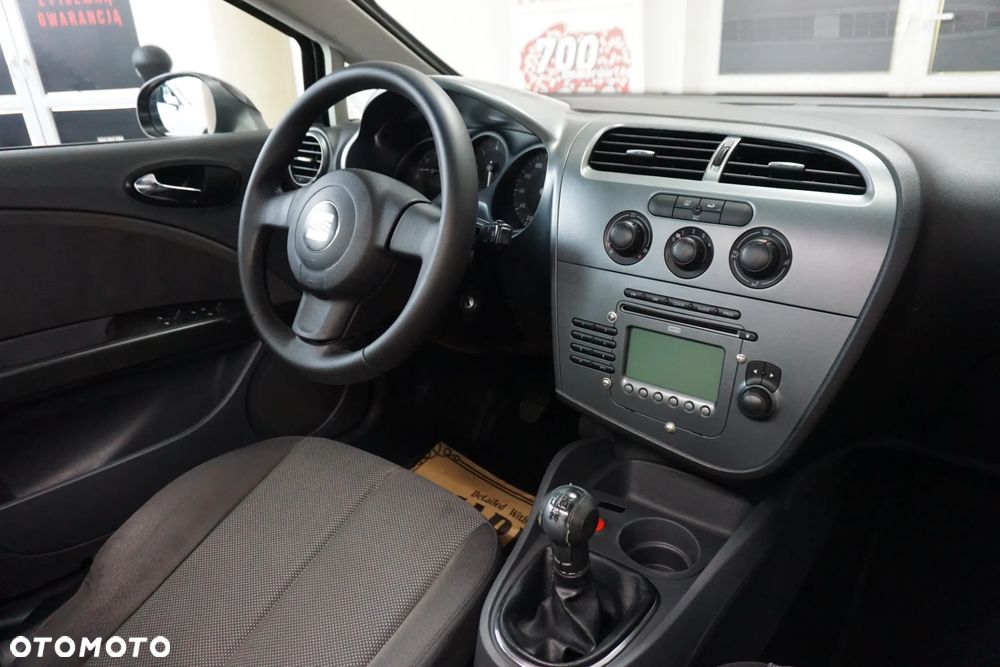 Seat Leon 1.9 TDI Reference - 18