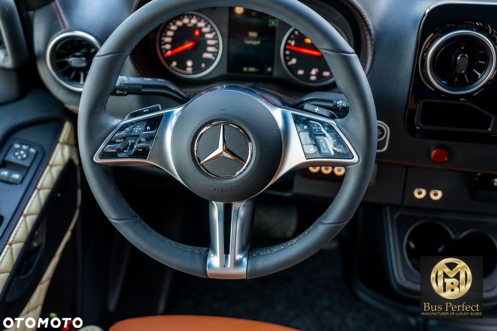 Mercedes-Benz SPRINTER 519 CDI AMG EQS BEST QUALITY - 34