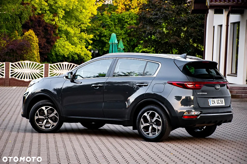 Kia Sportage 1.6 GDI Business Line 2WD - 10