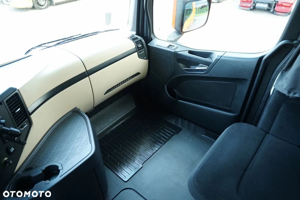 Mercedes-Benz ACTROS L 1848 / SALONKA / STREAM SPACE / OPONY 100% - 33