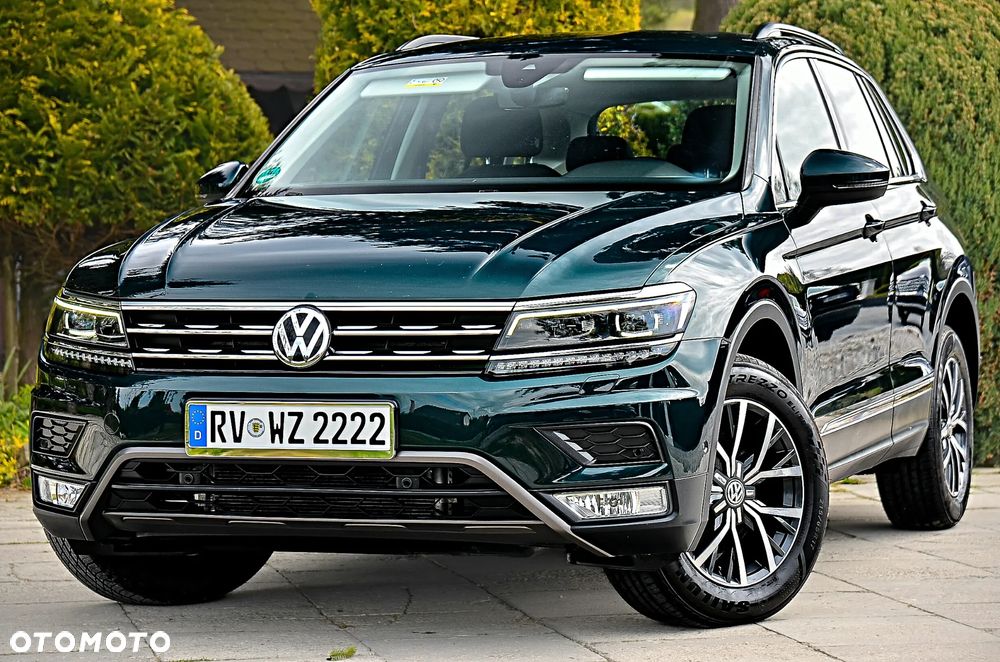 Volkswagen Tiguan 2.0 TDI SCR 4Motion (BlueMotion Techn.) DSG Highline - 2
