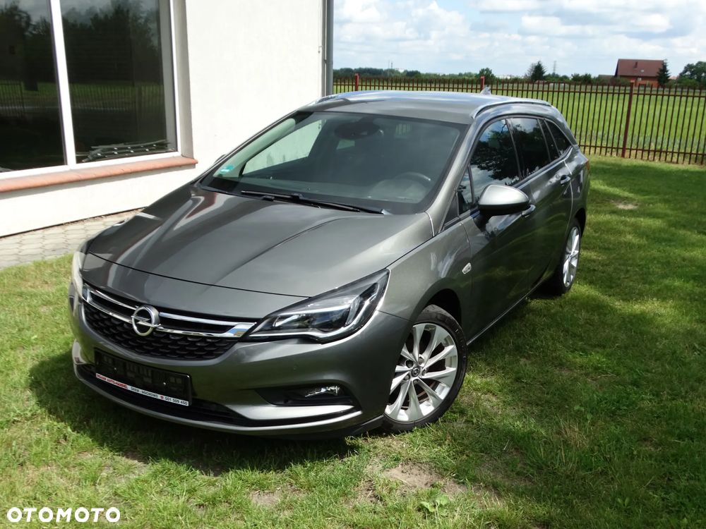Opel Astra - 1