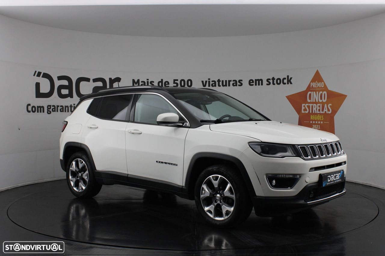 Jeep Compass 1.6 M-Jet Limited - 2