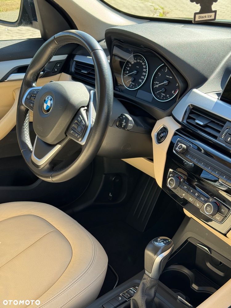 BMW X1 sDrive18d Advantage - 15
