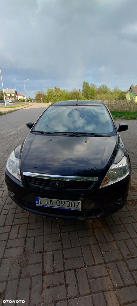 Ford Focus 1.6 Ti-VCT Black Magic - 9
