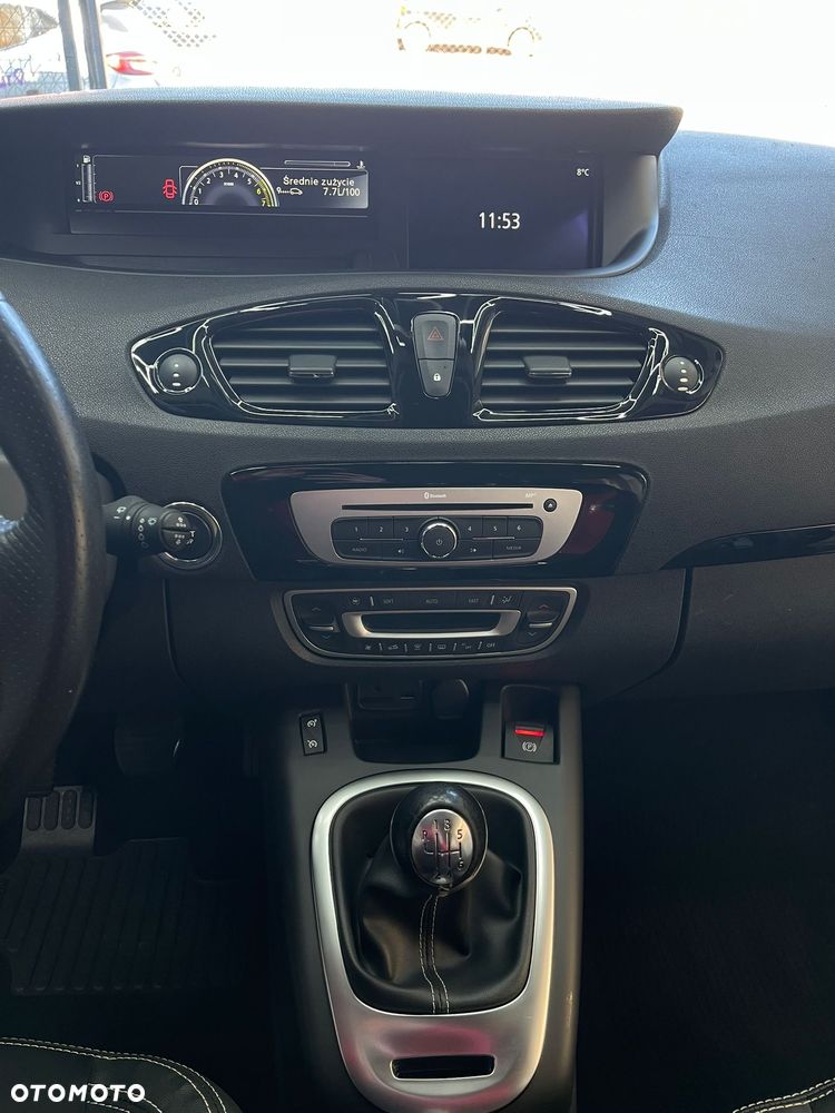 Renault Grand Scenic Energy TCe 130 S&S Bose Edition - 10