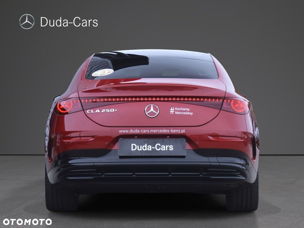 Mercedes-Benz CLA 250+ 85kWh - 6