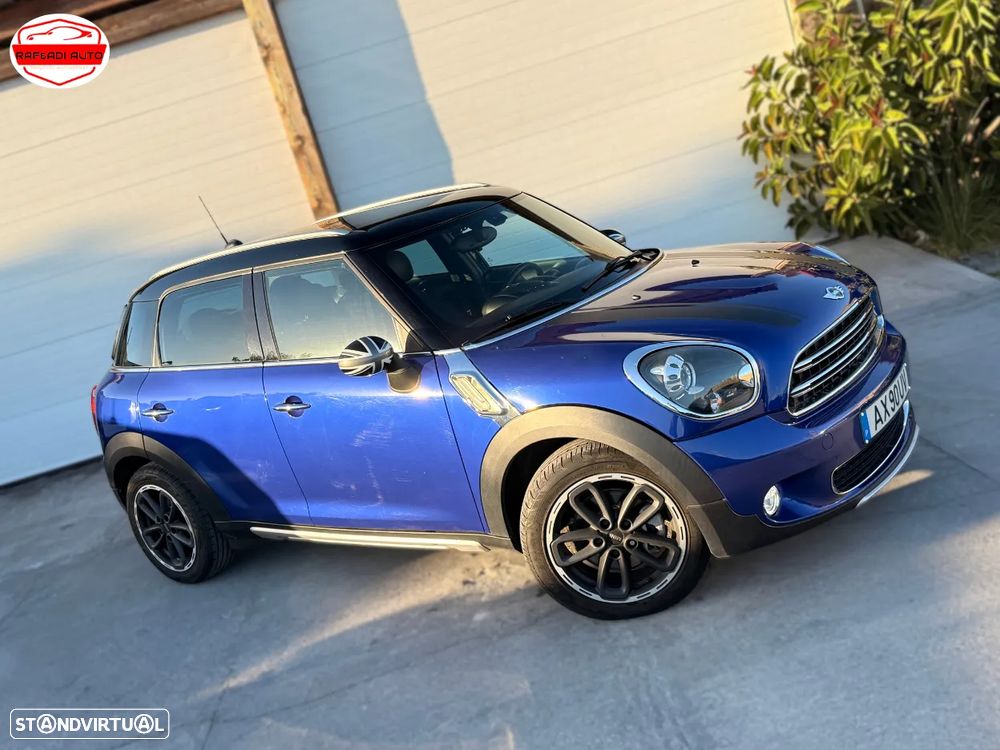 MINI Countryman Cooper D Park Lane - 3