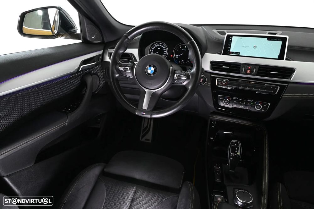 BMW X2 20 d xDrive Auto Pack M - 16