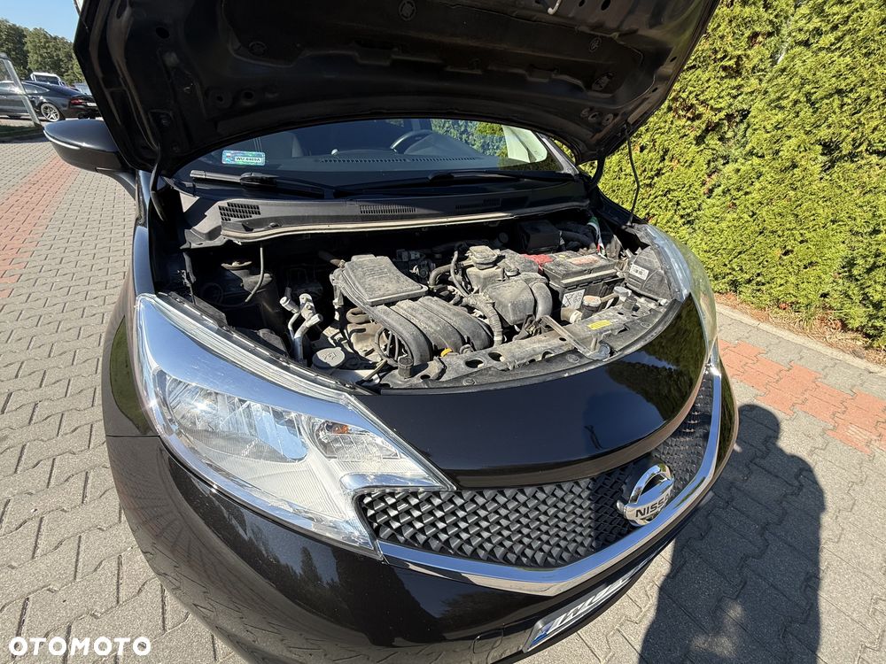 Nissan Note - 19