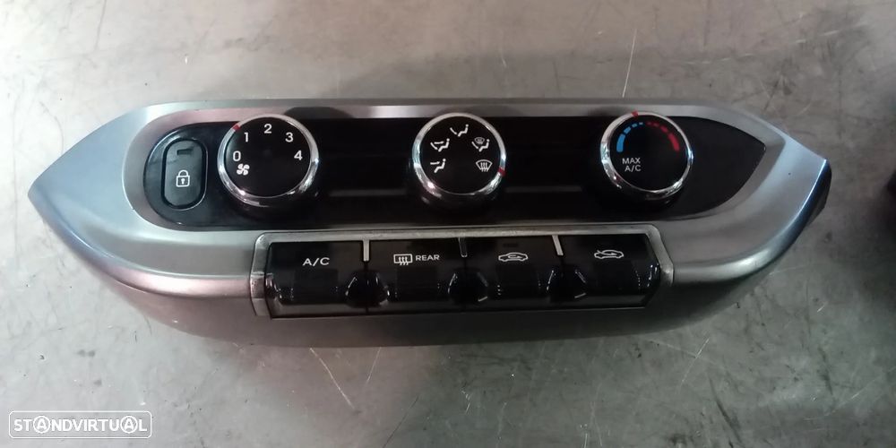 COMANDO DA SOFAGEM / AC KIA RIO III 2011-2017 97250-1WXXX - 1