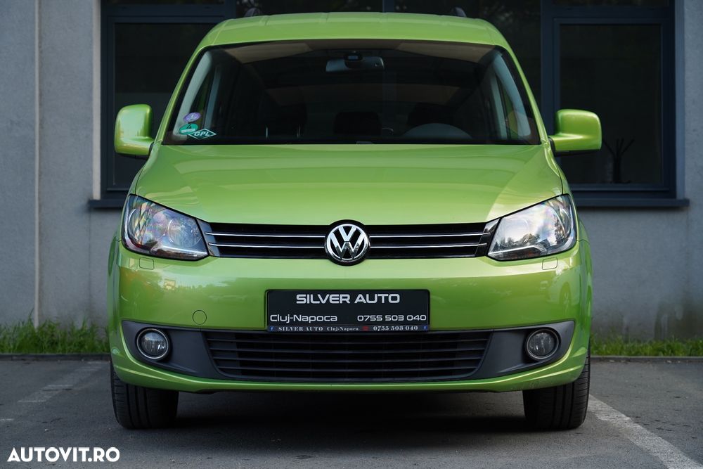 Volkswagen Caddy - 15