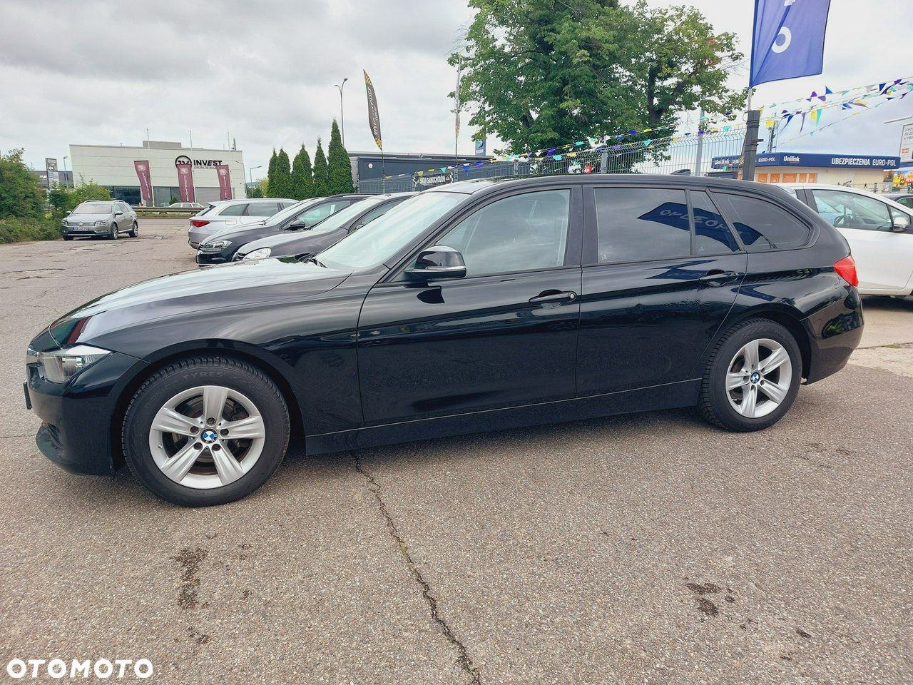 BMW Seria 3 316d - 12