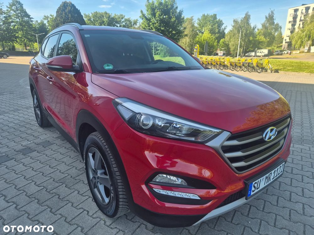 Hyundai Tucson 1.6 GDi 2WD Premium - 2