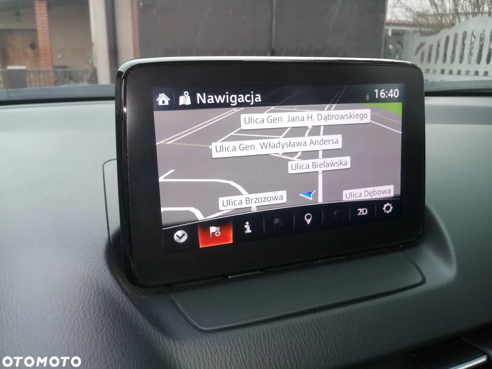 Mazda CX-3 SKYACTIV-G 121 FWD Exclusive-Line - 30